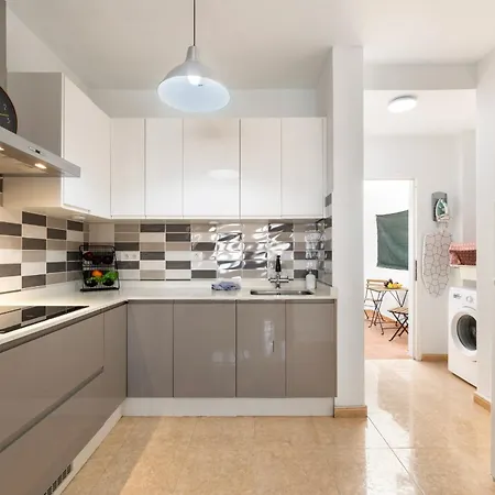 Casa Alonso Apartment