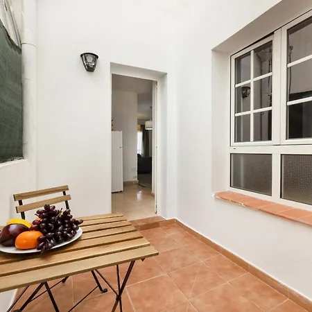 Casa Alonso Apartment